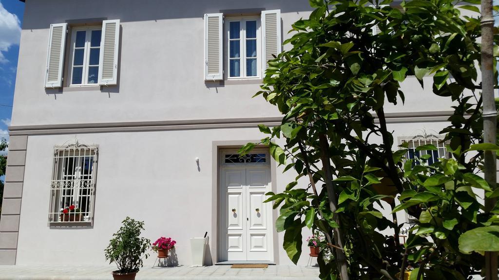 לוקה Casa Oliver מראה חיצוני תמונה